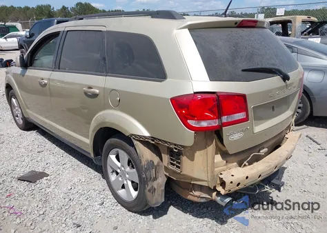 2011 Dodge Journey Mainstreet z USA, uszkodzony, nr VIN 3D4PG1FG8BT500436